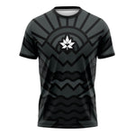 Jersey (Sublimated - Black) 4XL / 4XL Worlds Discounted Apparel