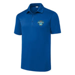 Polo (DGLO 40th Anniversary - Blue) S DGLO Discounted Apparel