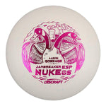 (Magenta Metallic) 173-174 Aaron Gossage Jawbreaker ESP Nuke OS