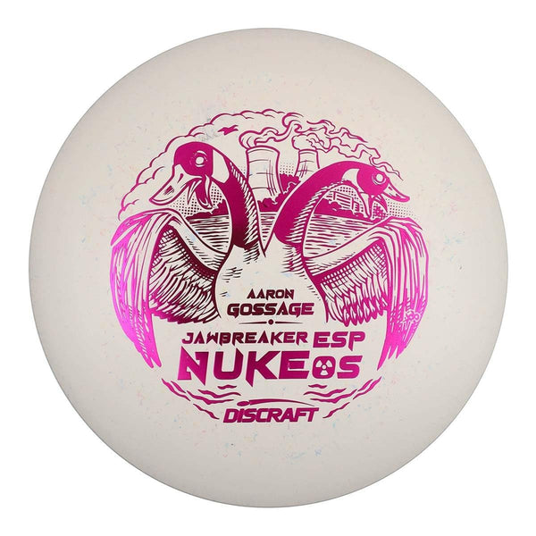 (Magenta Metallic) 173-174 Aaron Gossage Jawbreaker ESP Nuke OS