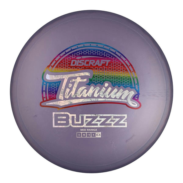 Purple (Money/Rainbow Lasers) 177+ Titanium (Ti) Buzzz