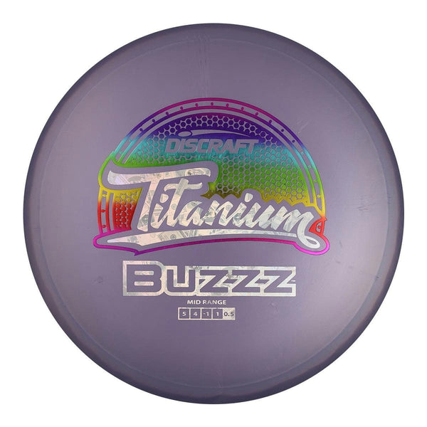 Purple (Money/Rainbow) 177+ Titanium (Ti) Buzzz