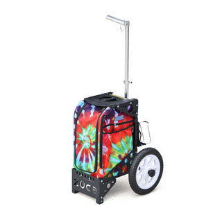 Ledgestone Tie Dye - ATV Zuca Cart Ledgestone Tie Dye Züca Cart