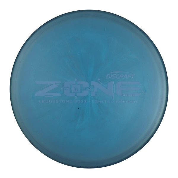 Blue (Blue Light Matte) 170-172 Titanium (Ti) FLX Zone