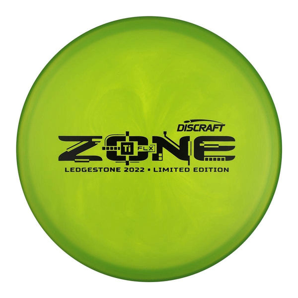 Green (Black) 170-172 Titanium (Ti) FLX Zone