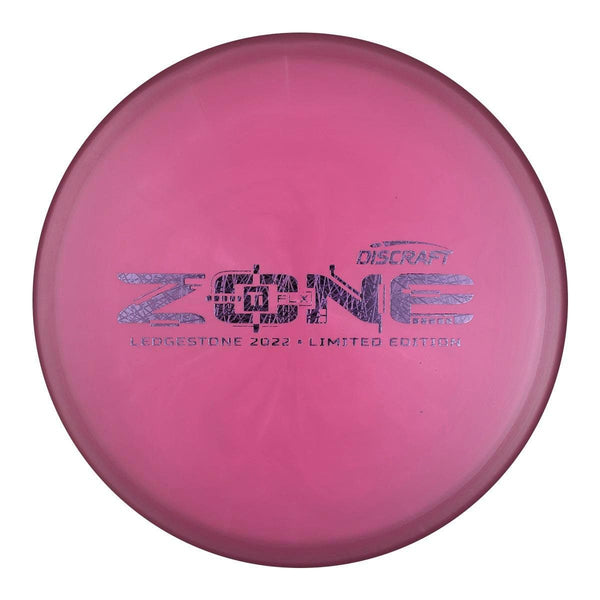 Pink (Purple Scratch) 173-174 Titanium (Ti) FLX Zone