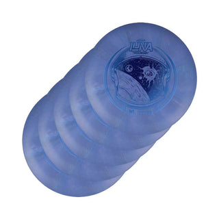 Top Stamp #14 (Blue Metallic) 170-172 Soft Swirl Luna 5-Pack