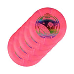 Top Stamp #31 (Rainbow) 170-172 Soft Swirl Luna 5-Pack