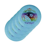 Top Stamp #66 (Rainbow) 173-174 Soft Swirl Luna 5-Pack