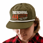 Ledgestone Tree Removal Hat