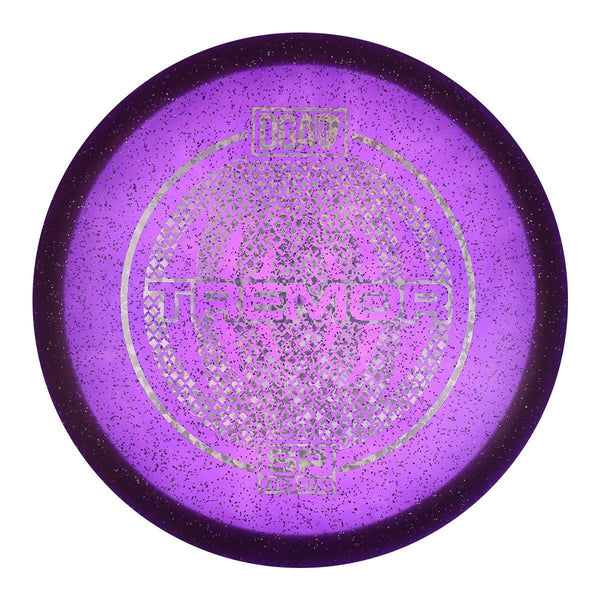 Purple (Silver Hearts) 175-176 DGA SP Line Tremor
