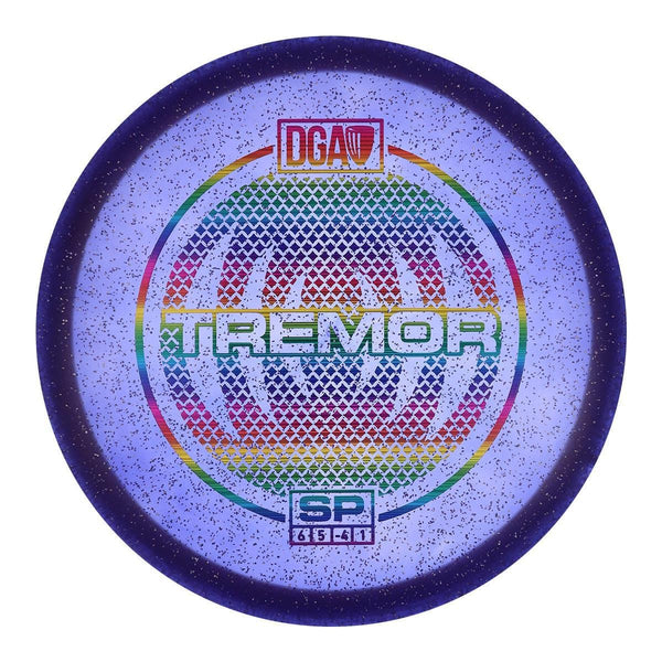 Purple (Rainbow) 175-176 DGA SP Line Tremor