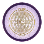 Purple (Gold Disco Squares) 175-176 DGA SP Line Tremor