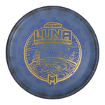 #1 (Gold Sparkle) 170-172 2023 Paul McBeth Tour Series ESP Luna