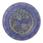 #34 (Gold Shatter) 173-174 2023 Paul McBeth Tour Series ESP Luna