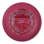 #55 (Red Metallic) 173-174 2023 Paul McBeth Tour Series ESP Luna