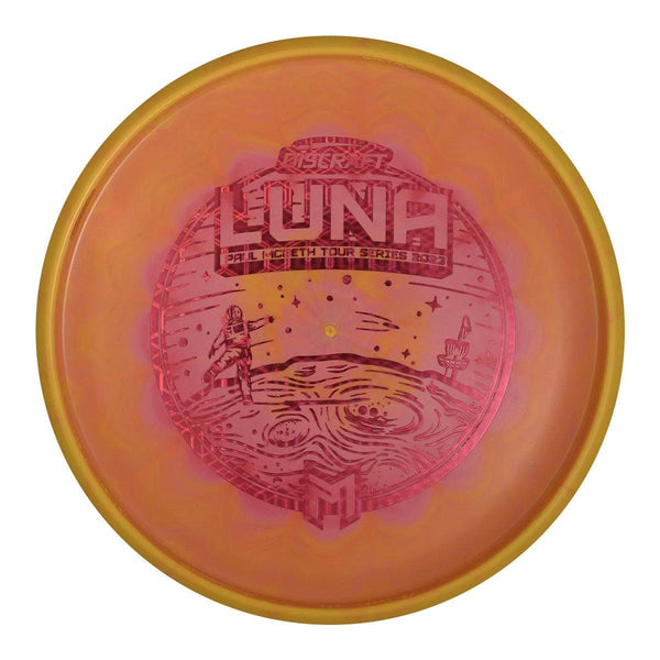 #68 (Red Tron) 173-174 2023 Paul McBeth Tour Series ESP Luna