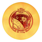 #78 (Red Shatter) 173-174 Soft Swirl Luna (Top Stamp)