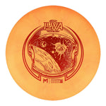#76 (Red Metallic) 173-174 Soft Swirl Luna (Top Stamp)