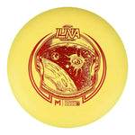 #75 (Red Metallic) 173-174 Soft Swirl Luna (Top Stamp)