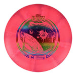 #72 (Rainbow) 173-174 Soft Swirl Luna (Top Stamp)
