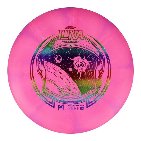 #70 (Rainbow) 173-174 Soft Swirl Luna (Top Stamp)