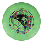 #60 (Jellybean) 173-174 Soft Swirl Luna (Top Stamp)