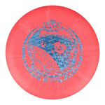 #54 (Blue Light Shatter) 173-174 Soft Swirl Luna (Top Stamp)