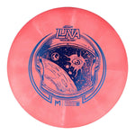 #51 (Blue Metallic) 173-174 Soft Swirl Luna (Top Stamp)