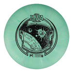 #46 (Black) 173-174 Soft Swirl Luna (Top Stamp)
