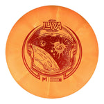 #38 (Red Metallic) 170-172 Soft Swirl Luna (Top Stamp)