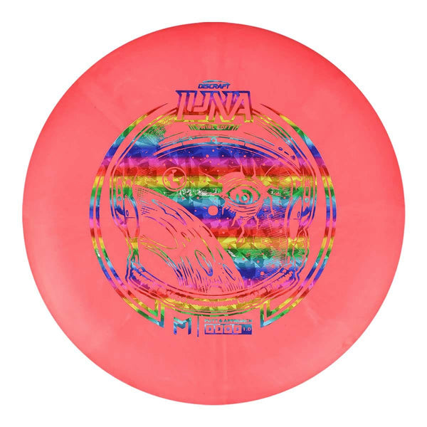 #36 (Rainbow Shatter) 170-172 Soft Swirl Luna (Top Stamp)