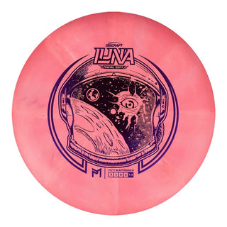 #30 (Purple Metallic) 170-172 Soft Swirl Luna (Top Stamp)
