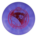 #26 (Magenta Metallic) 170-172 Soft Swirl Luna (Top Stamp)