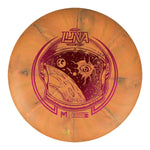 #25 (Magenta Metallic) 170-172 Soft Swirl Luna (Top Stamp)