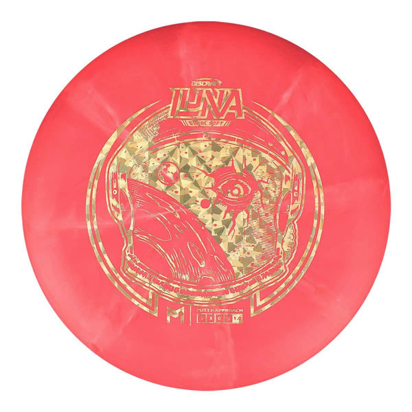 #22 (Gold Shatter) 170-172 Soft Swirl Luna (Top Stamp)