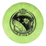 #9 (Black) 170-172 Soft Swirl Luna (Top Stamp)