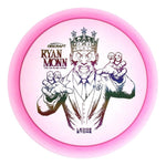 #32 Pink Hue (Rainbow) 173-174 Ryan Monn CryZtal Undertaker