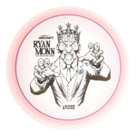 #31 Pink Hue (Gold Linear Holo) 173-174 Ryan Monn CryZtal Undertaker