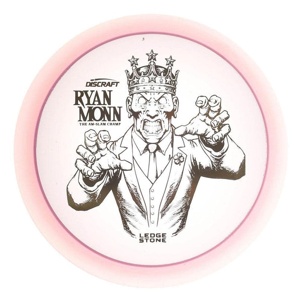 #31 Pink Hue (Gold Linear Holo) 173-174 Ryan Monn CryZtal Undertaker