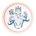 #30 Pink Hue (Blue Lasers) 173-174 Ryan Monn CryZtal Undertaker