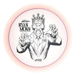 #17 Pink Hue (Starry Night) 170-172 Ryan Monn CryZtal Undertaker