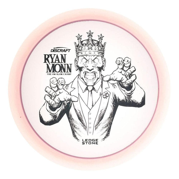 #17 Pink Hue (Starry Night) 170-172 Ryan Monn CryZtal Undertaker