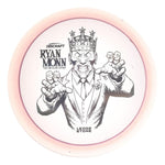 #15 Pink Hue (Silver Linear Holo) 170-172 Ryan Monn CryZtal Undertaker