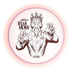 #14 Pink Hue (Red Linear Holo) 170-172 Ryan Monn CryZtal Undertaker