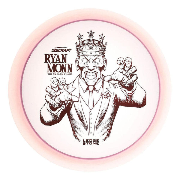 #14 Pink Hue (Red Linear Holo) 170-172 Ryan Monn CryZtal Undertaker
