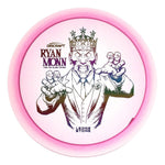 #13 Pink Hue (Rainbow) 170-172 Ryan Monn CryZtal Undertaker