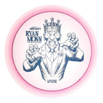 #12 Pink Hue (Blue Lasers) 170-172 Ryan Monn CryZtal Undertaker