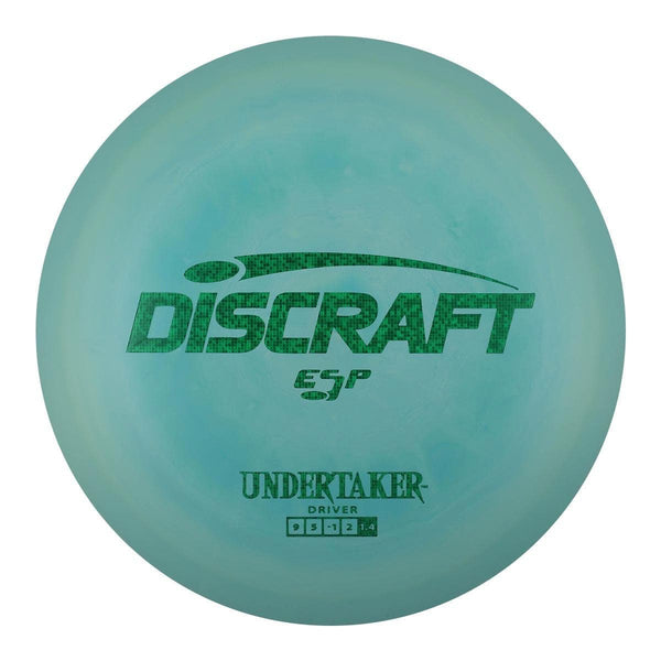#18 (Green Matrix) 170-172 ESP Undertaker