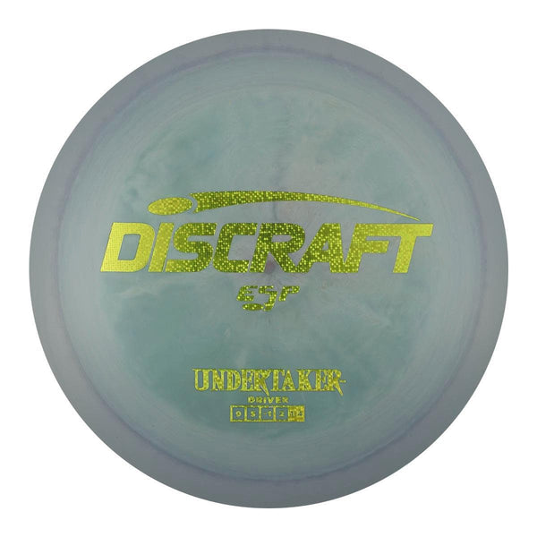#8 (Gold Disco Dots) 170-172 ESP Undertaker